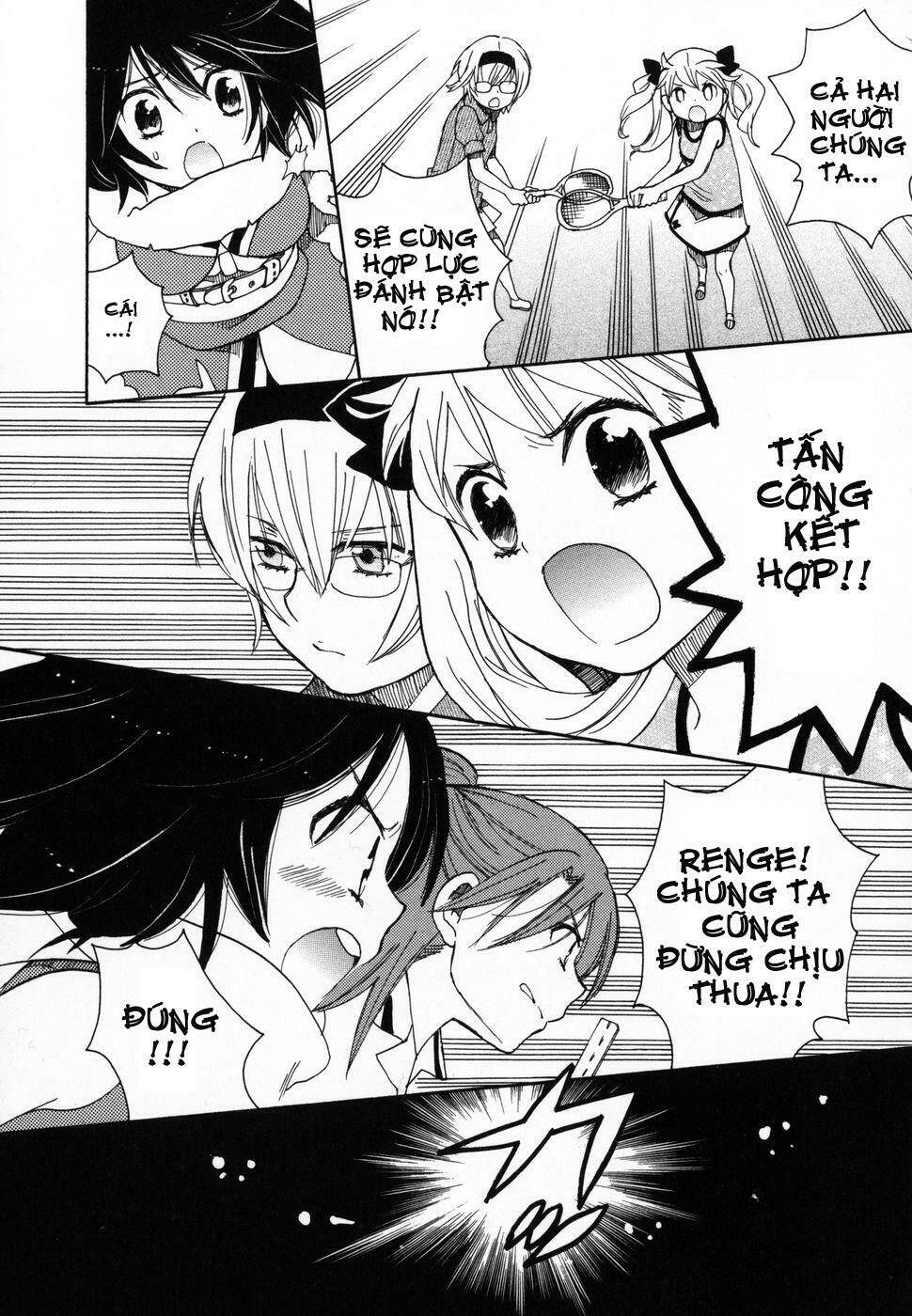 amanin shoujo azuki chapter 4 23