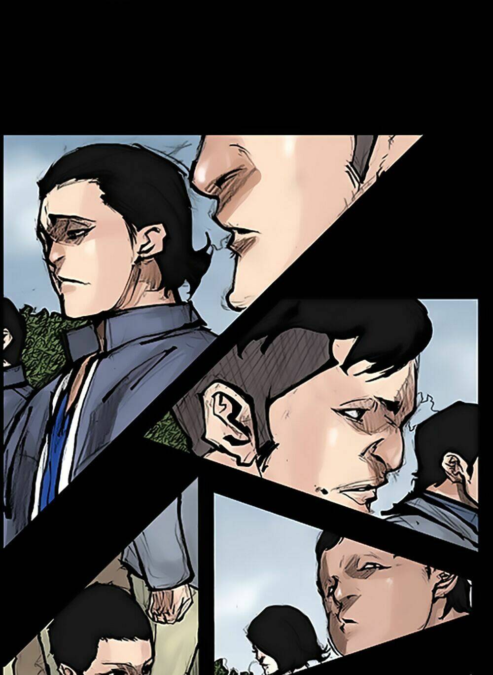 độc cô tiền truyện chapter 26 17