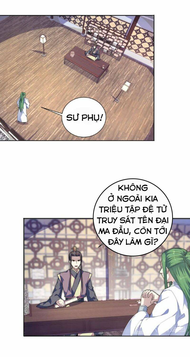 nghịch thiên đại thần chapter 45 21