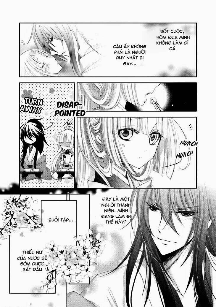 hana wa sakura yori mo hana no gotoku chapter 5 8