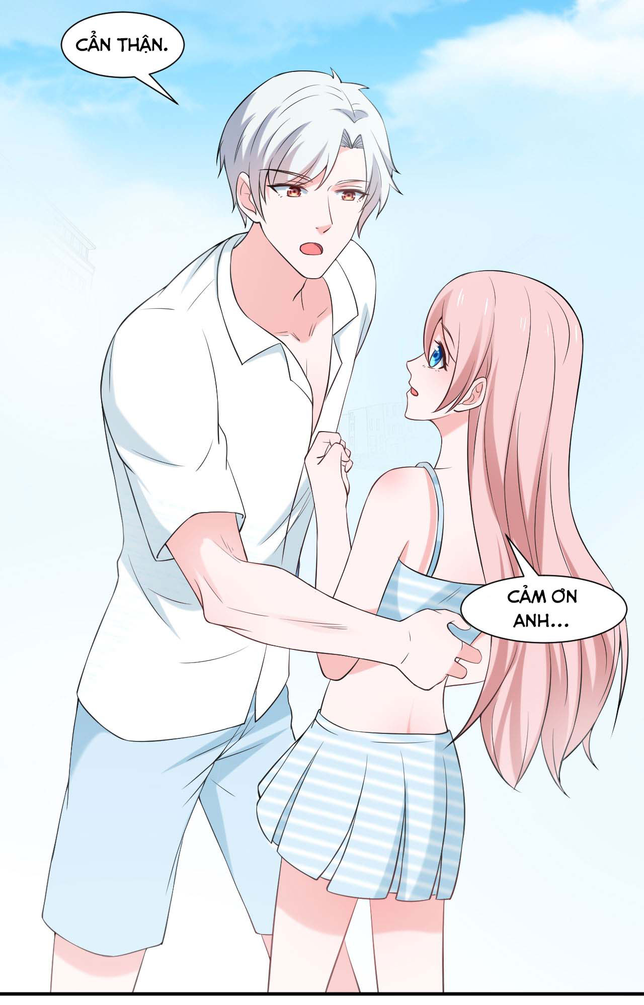 bí mật không thể yêu đương chapter 65 32