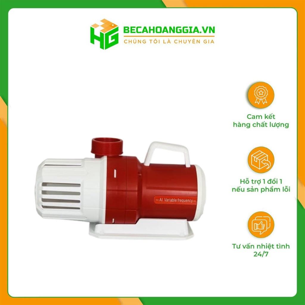 Máy bơm oxy BAOYU BYP cho bể cá nước ngọt và nước mặn, tạo oxy - Bể cá Hoàng Gia