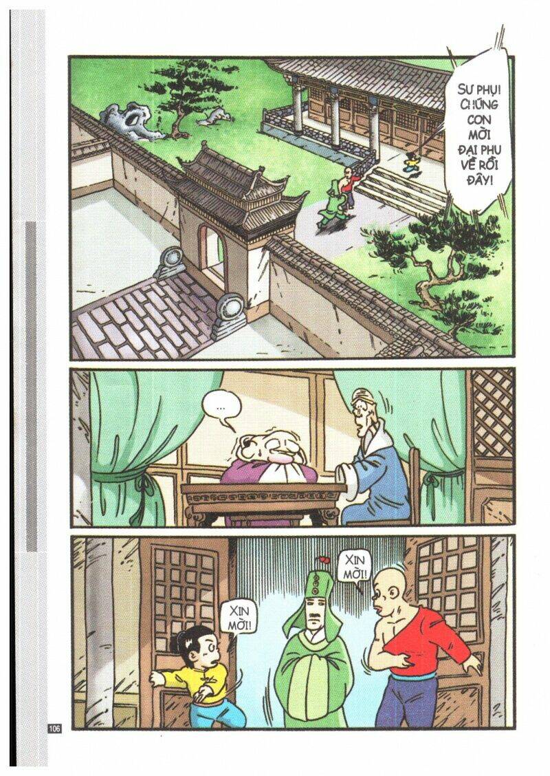 ô long viện siêu buồn cười chapter 4 106