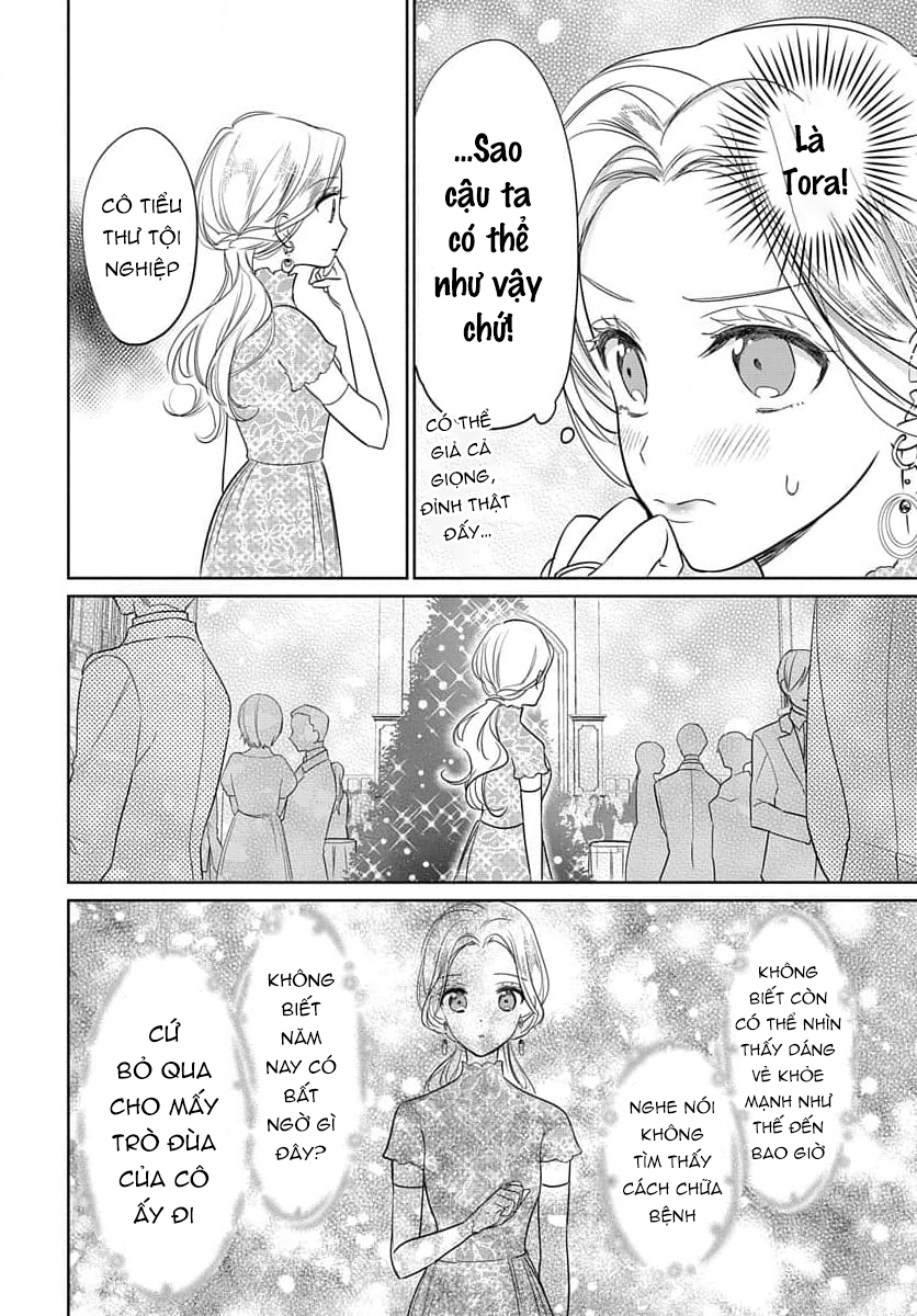 nàng ninja muốn tận tâm cống hiến chapter 21.1 15