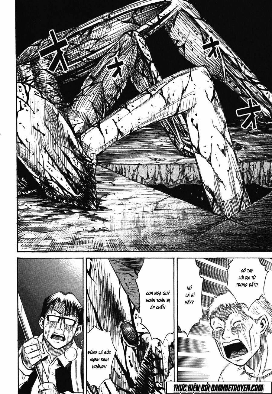 đảo ma cà rồng chapter 413 17