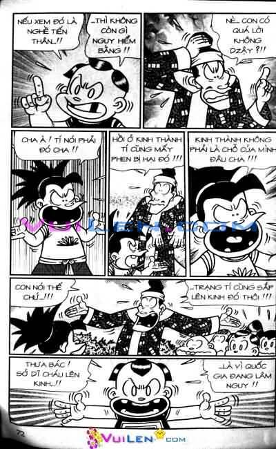 thần đồng đất việt chapter 61 69