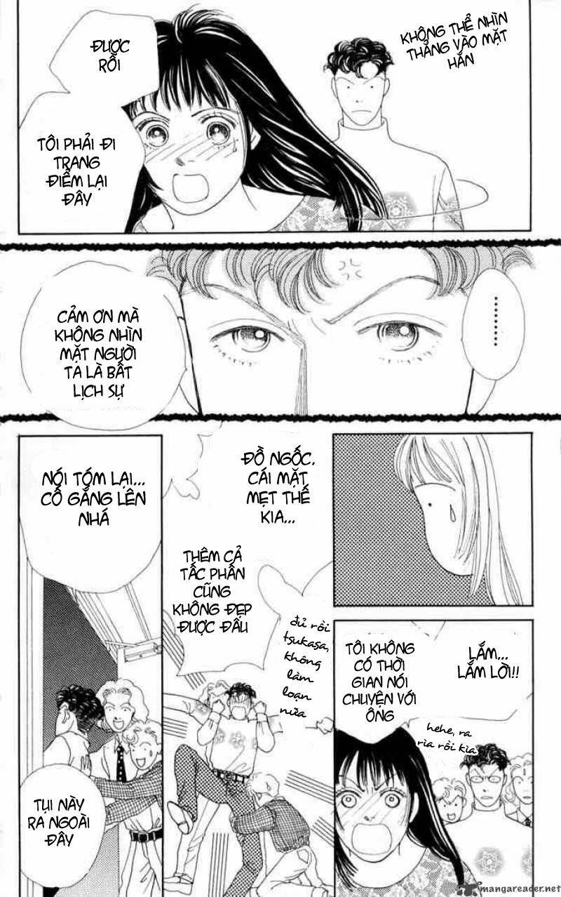 con nhà giàu chapter 64 18