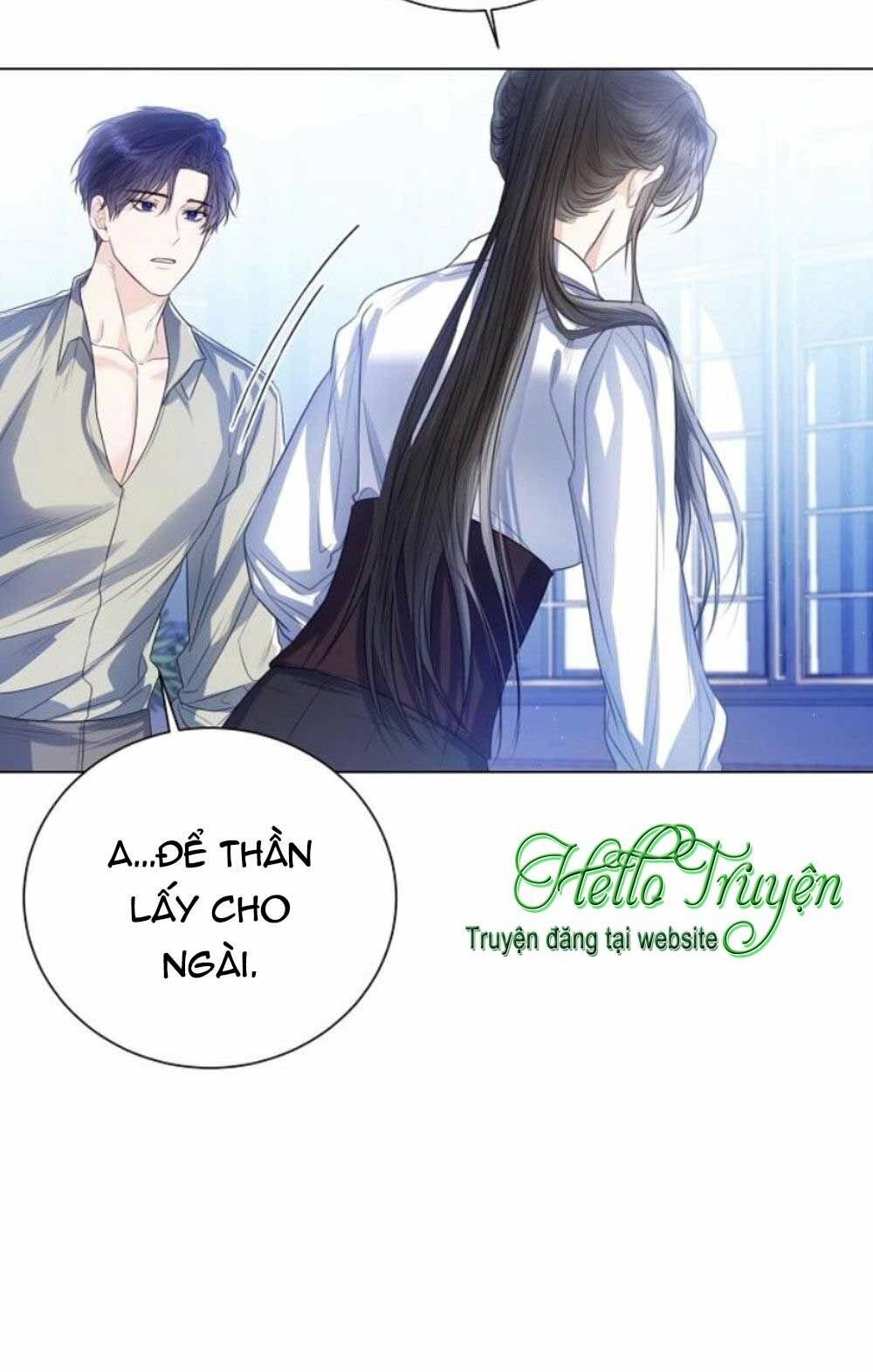tôi sẽ từ bỏ vị trí hoàng hậu chapter 31 70