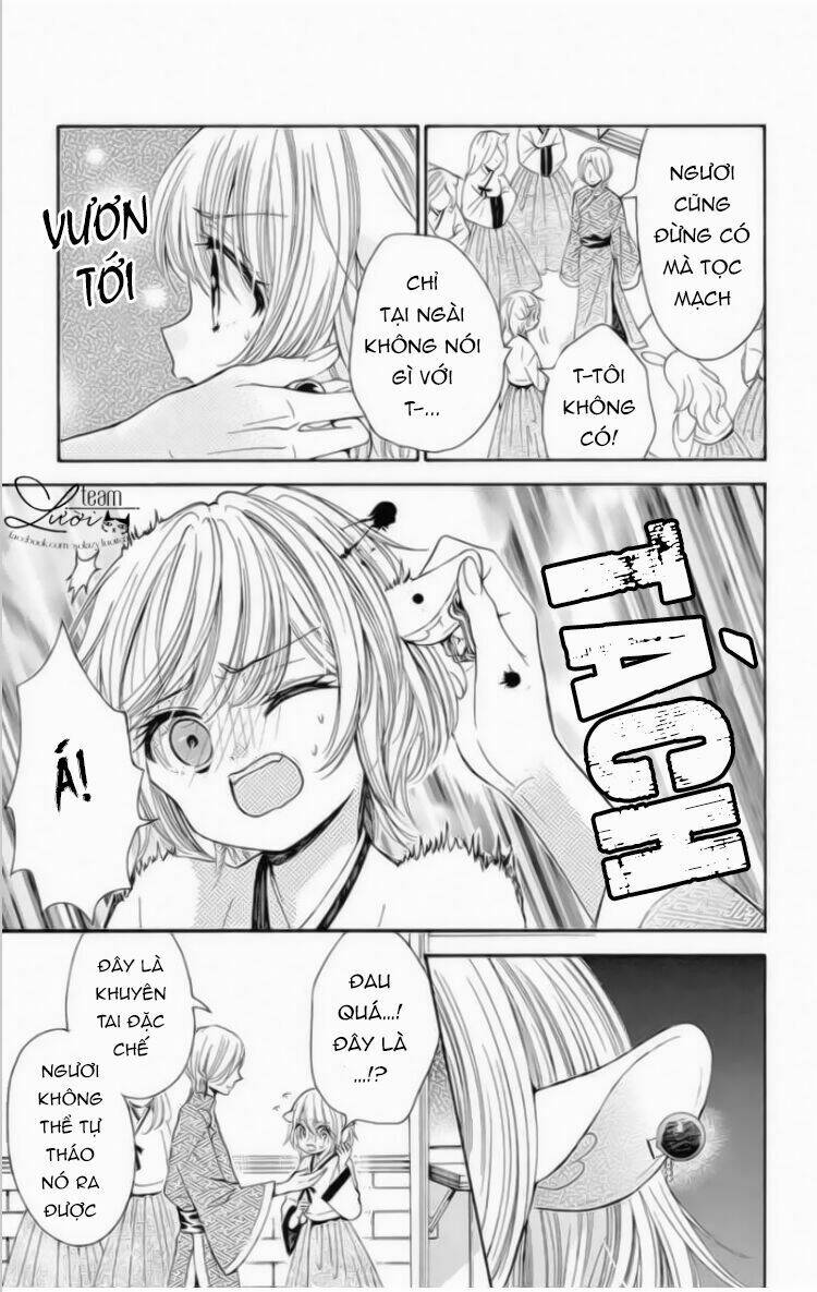 kuzu to kemomimi chapter 12 13