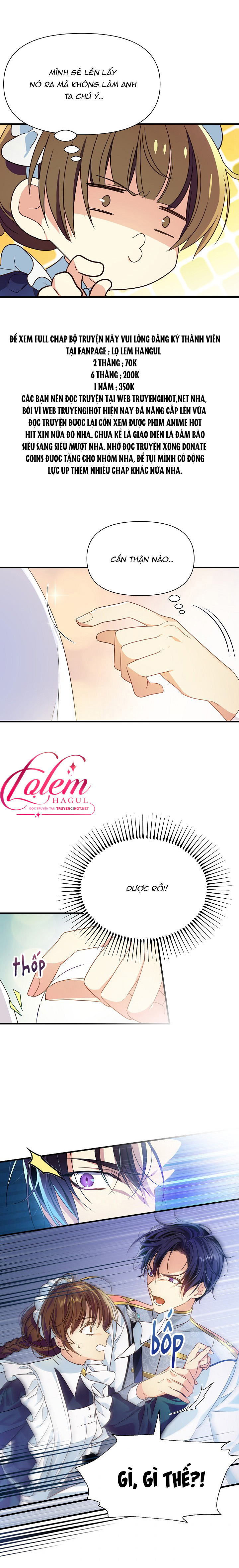 từ lúc bắt đầu tôi vẫn luôn ở bên em chapter 6 14