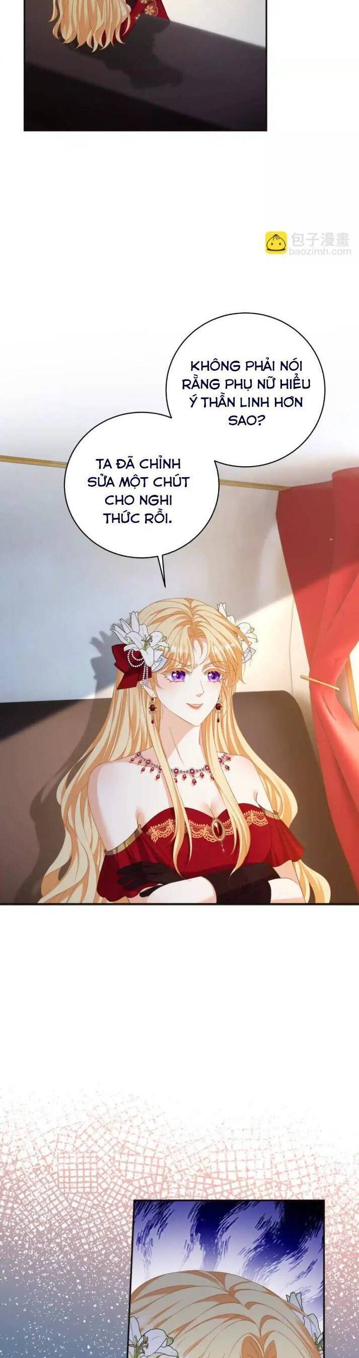 tôi phải duy trì hình tượng mẹ kế của mình chapter 15 27