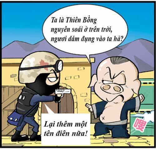 tân tây du ký chapter 14 6