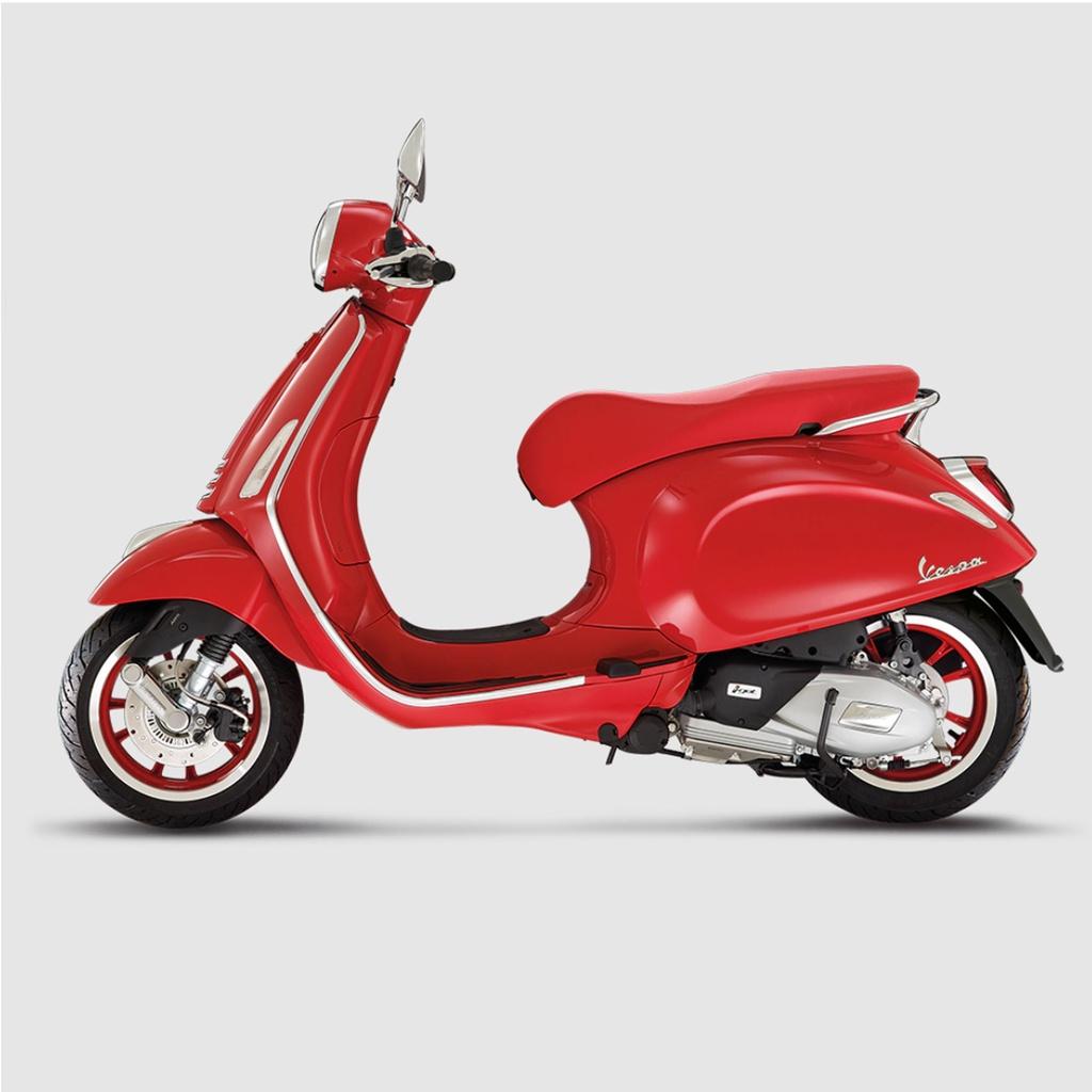 Xe Máy Vespa Primavera RED 125 ABS