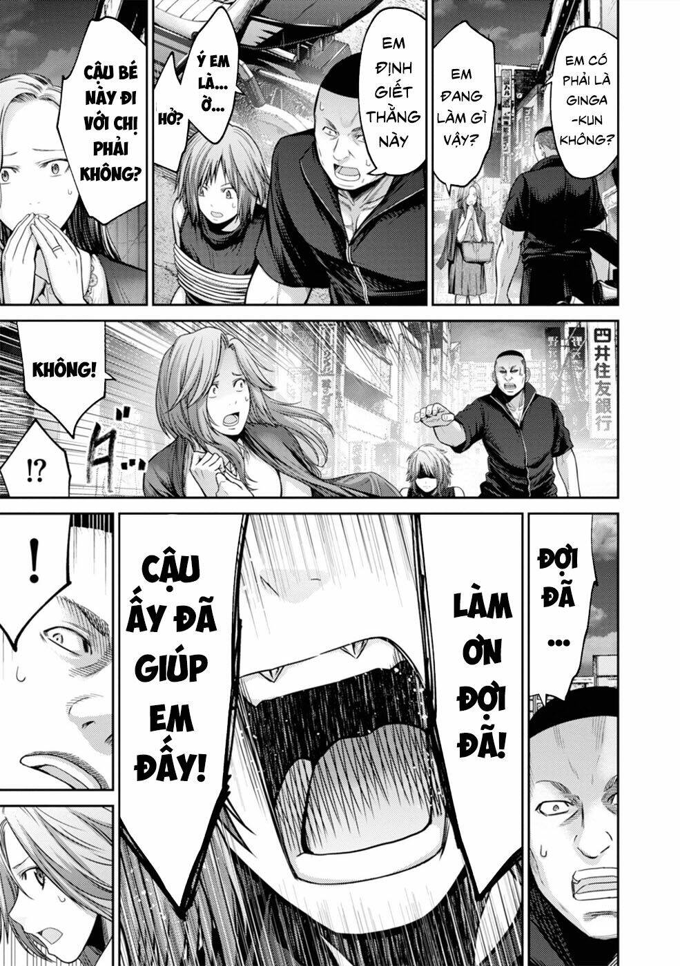 nô lệ chiến chapter 2.1 18