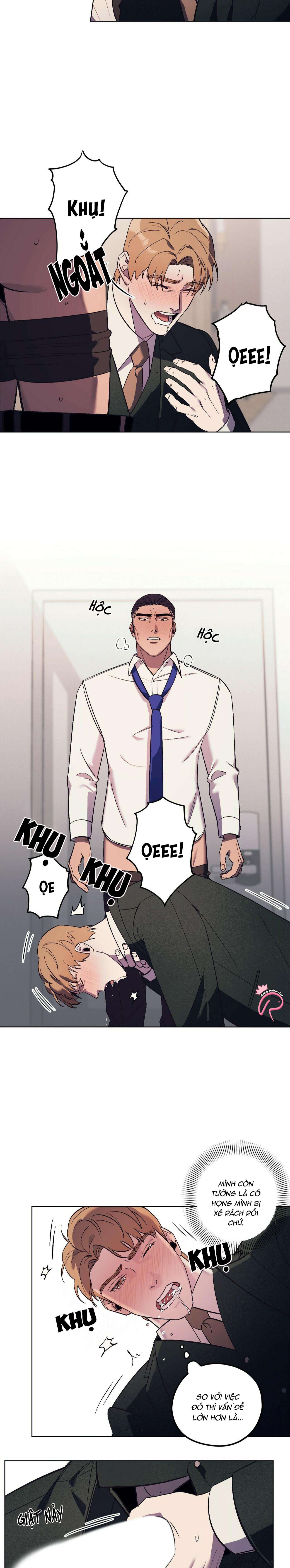 yi su nhà họ kang chapter 15 14