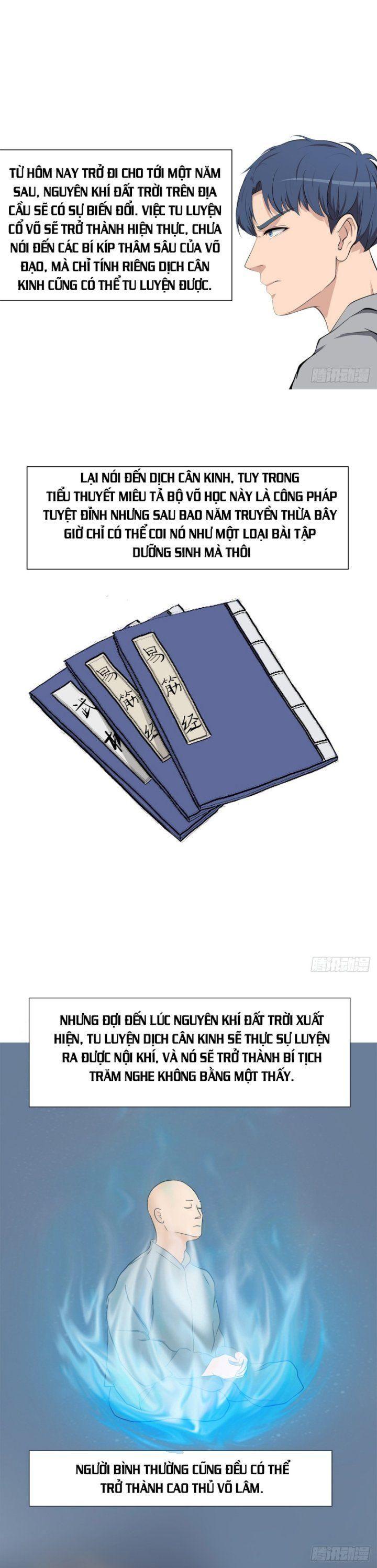 vứt bỏ vũ trụ chapter 3 11