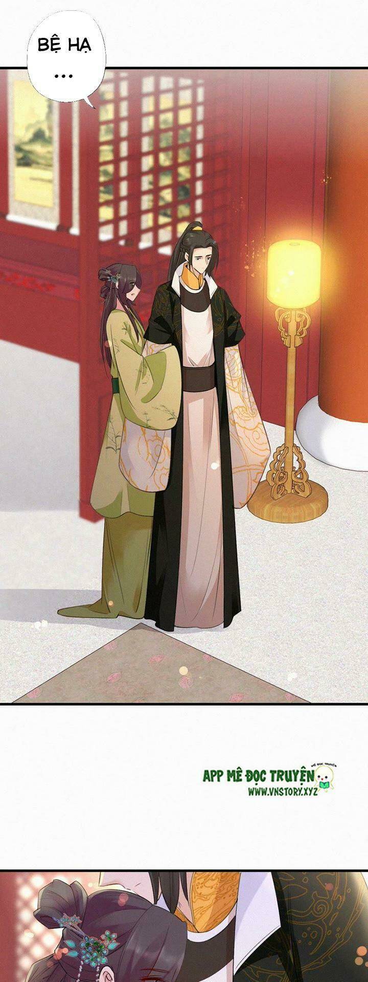 thiên hương mỹ nhân chapter 76 17