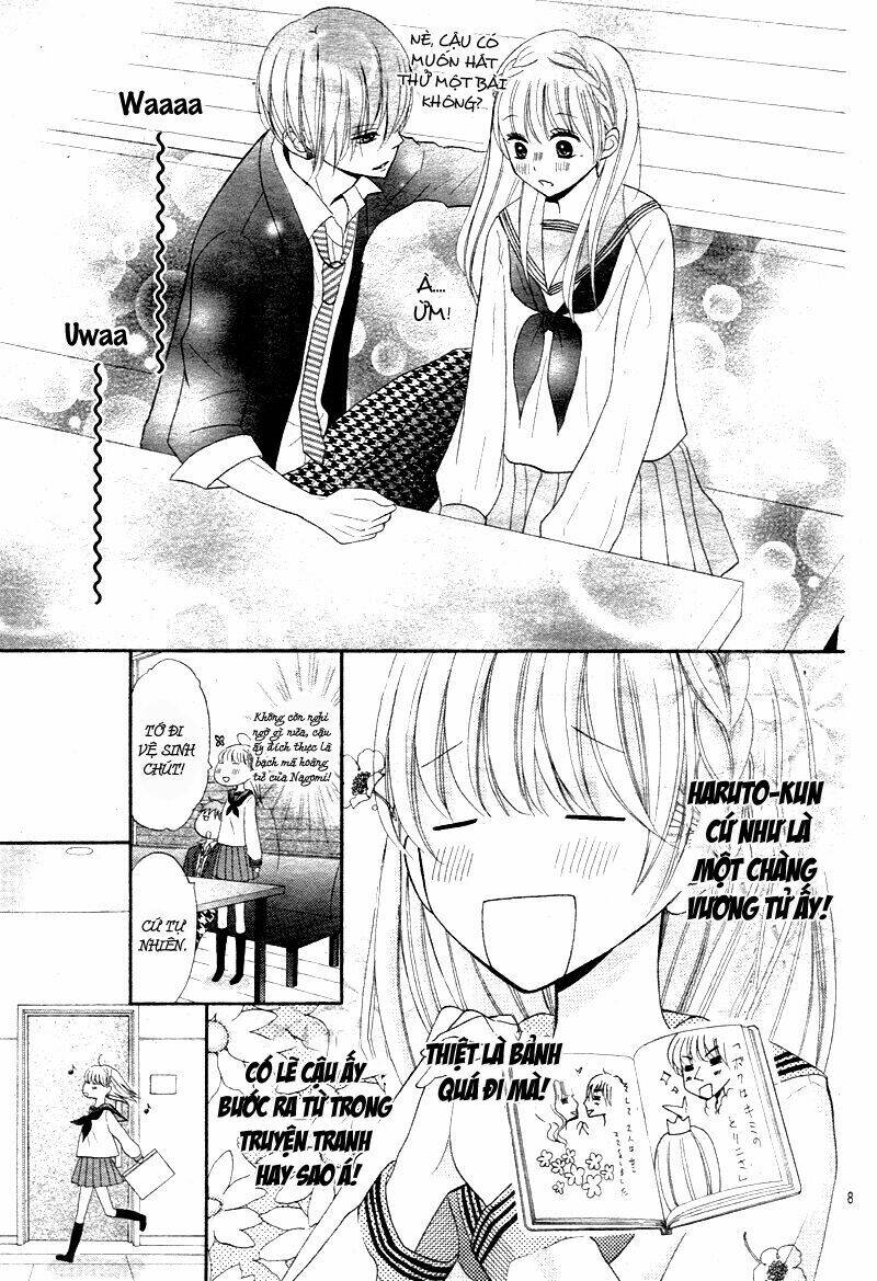 amai amai koi o seyo chapter 1 12