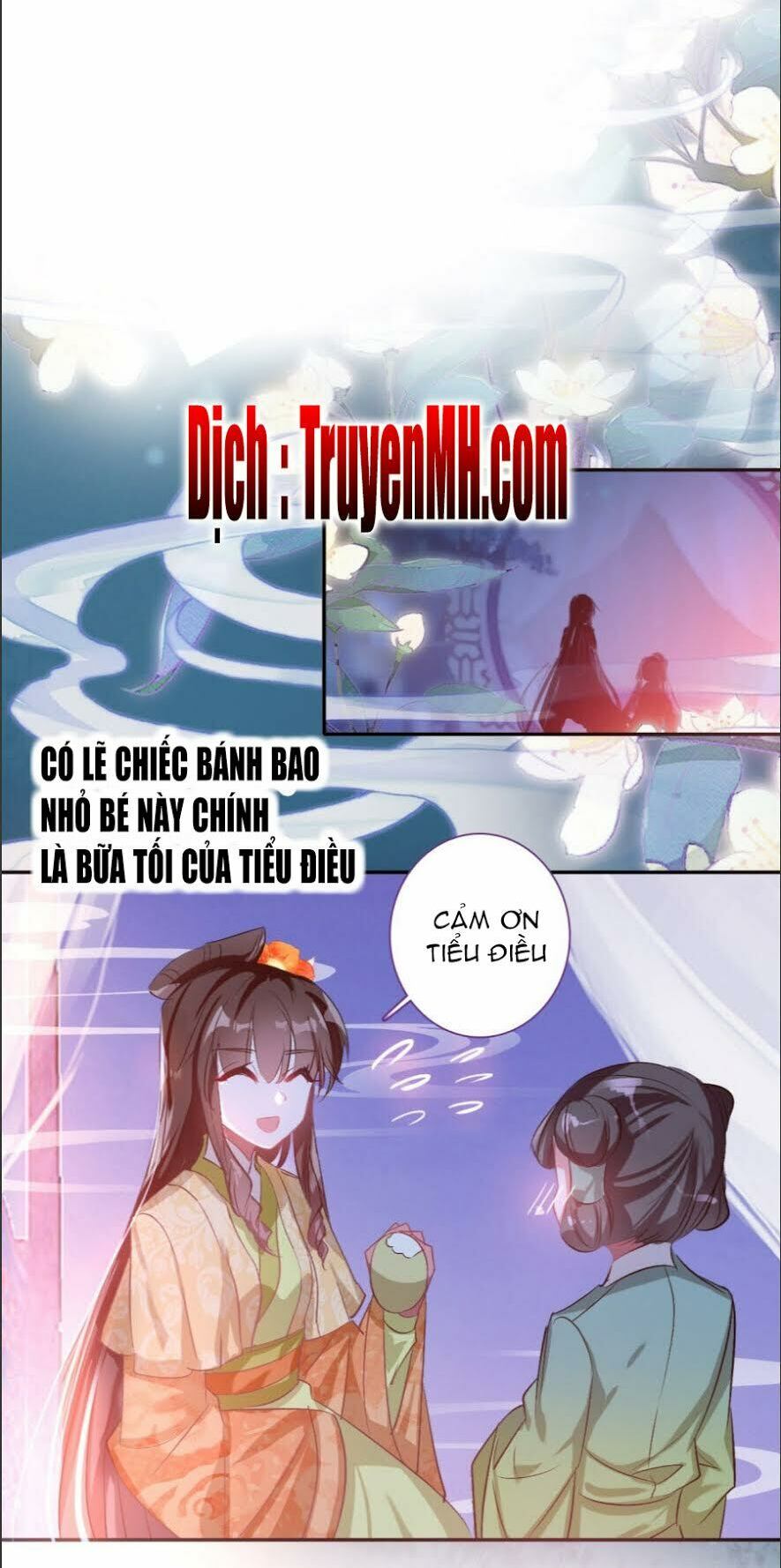 gả cho một tên thái giám đáng ghét chapter 3 8