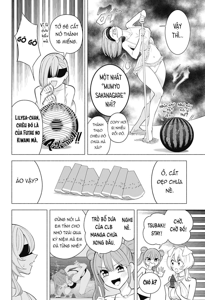 Sự Quyến Rủ Của 2.5D chapter 166 7