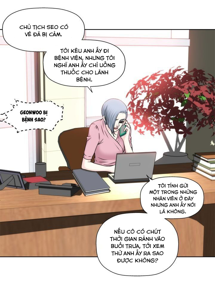 người đàn ông của tôi chapter 62.2 1