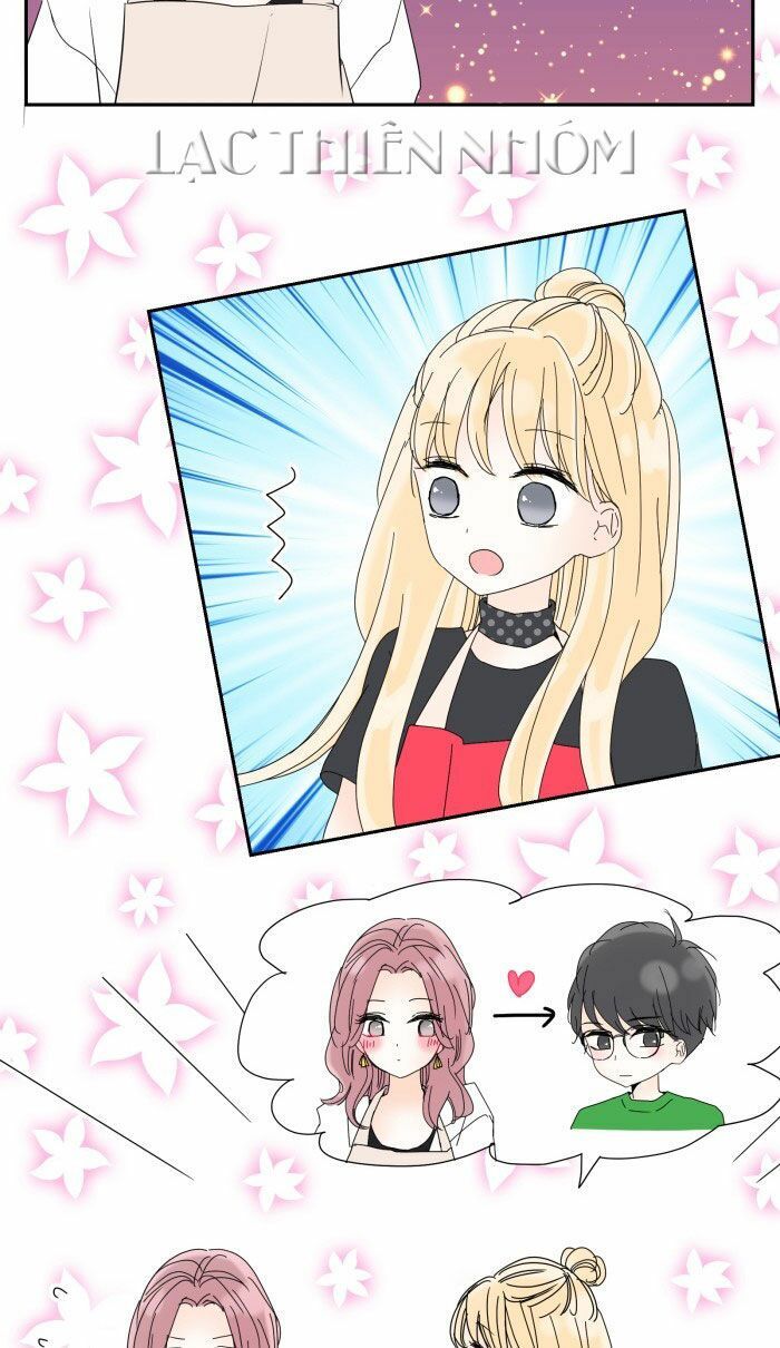 choco ngọt ngào chapter 21 17