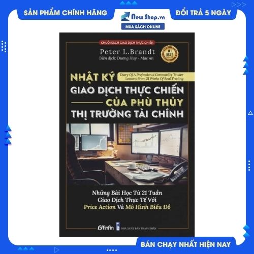 Nhật Ký Giao Dịch Thực Chiến Của Phù Thủy Thị Trường Tài Chính