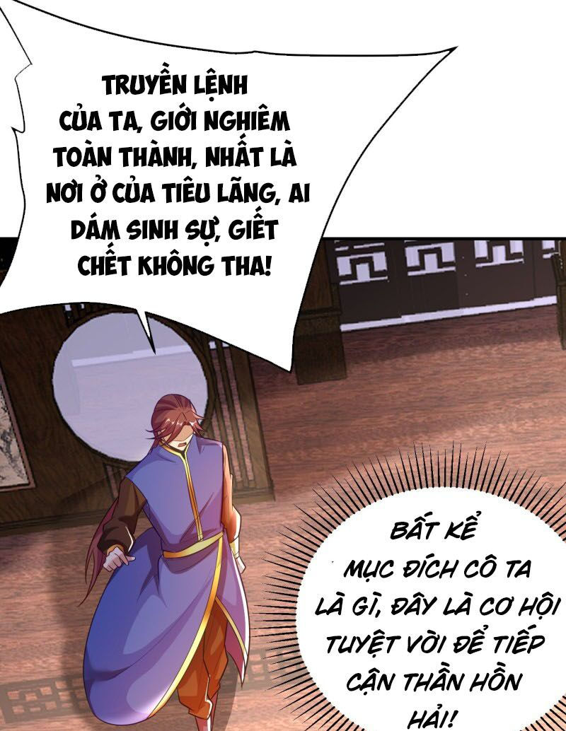 yêu giả vi vương chapter 186 5