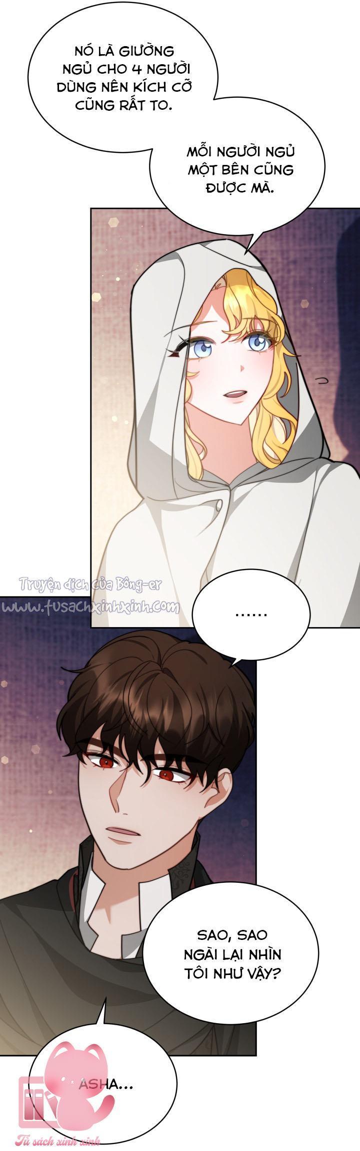 từ chồng cũ hóa thành nam chính chapter 18 61