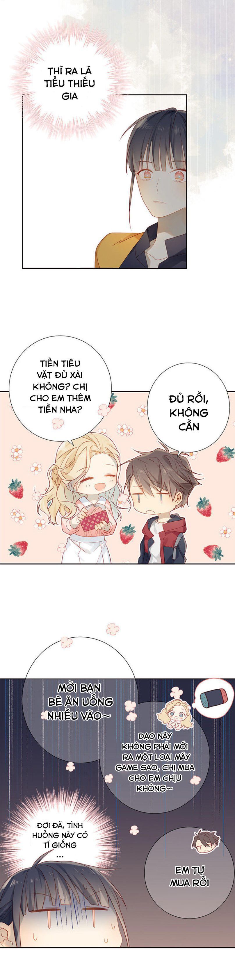 lời thề tựa sương sớm chapter 4 9