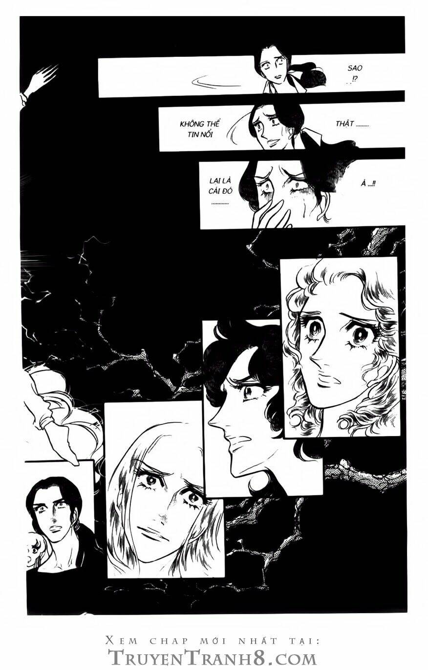 swan - vũ khúc thiên nga chapter 64 5