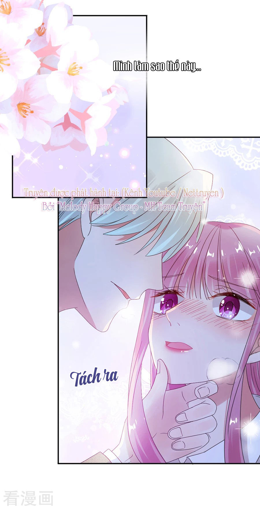 hoàn mỹ lão công tiến hóa luân chapter 61 34