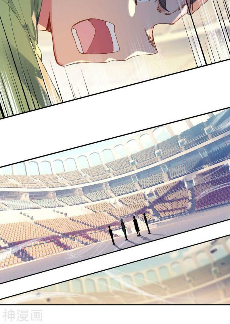 tuyệt thế đường môn - đấu la đại lục 2 chapter 247.5 8