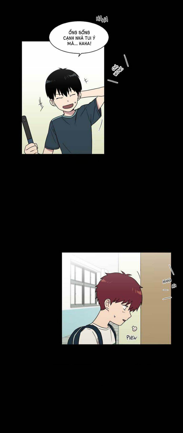 …”một sự thật khá khó chịu.” chapter 35 14