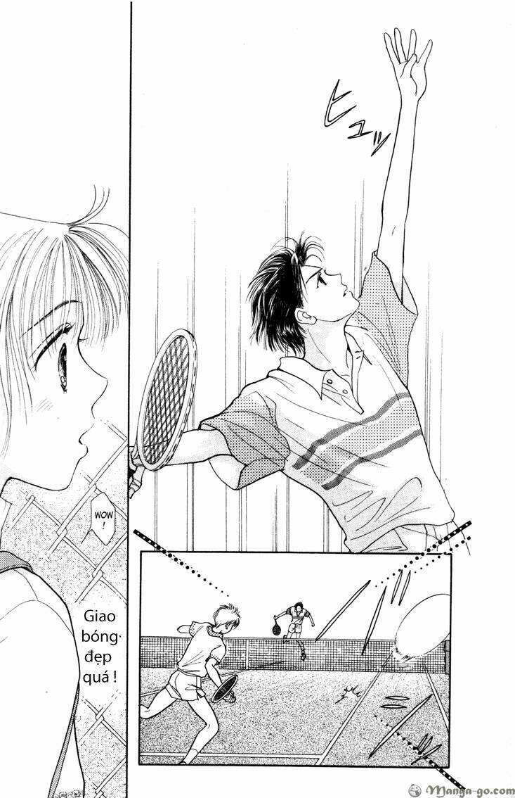 venus in love - trái tim thầm mến chapter 1 33