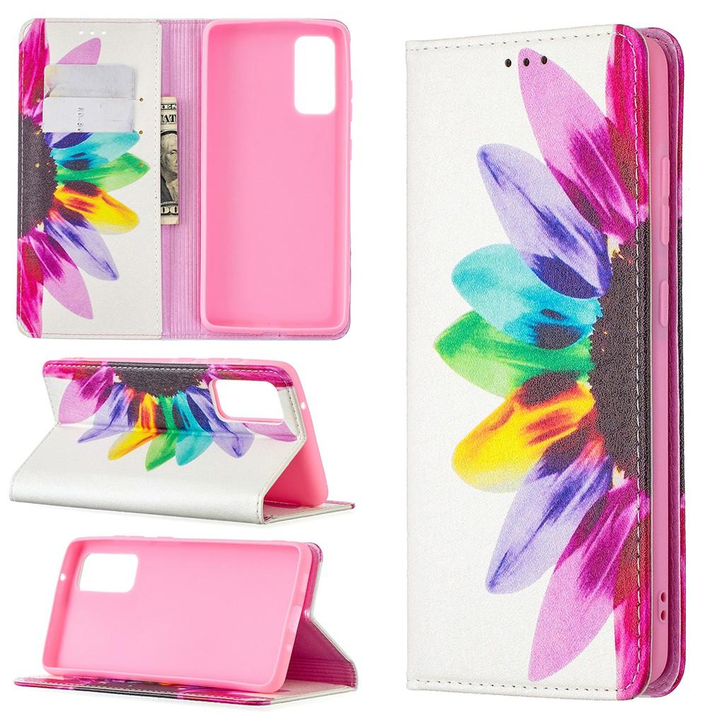 Bao Da Thiết Kế Thời Trang Tiện Lợi Cho Samsung Galaxy S20 Fe S20 Plus S20 + S20 Ultra A42 5g