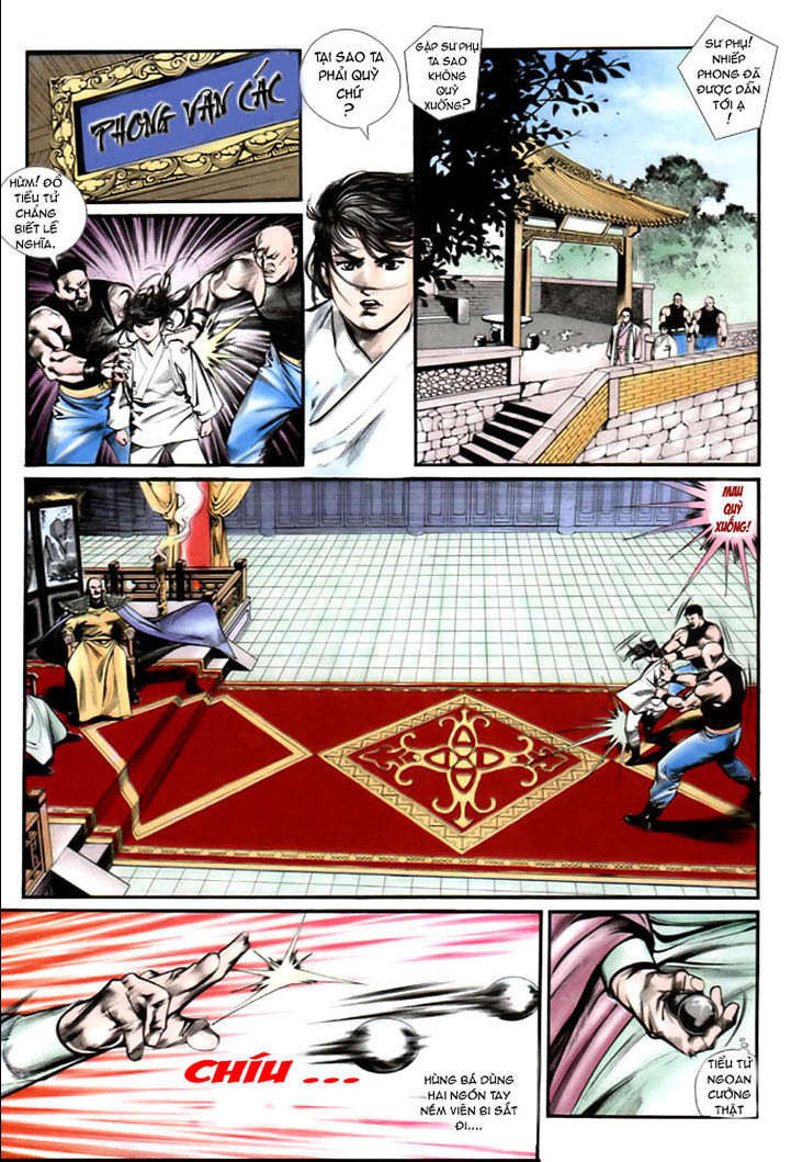 phong vân chapter 5 29