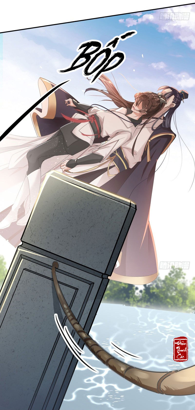 vương gia không thể trêu chapter 6 49