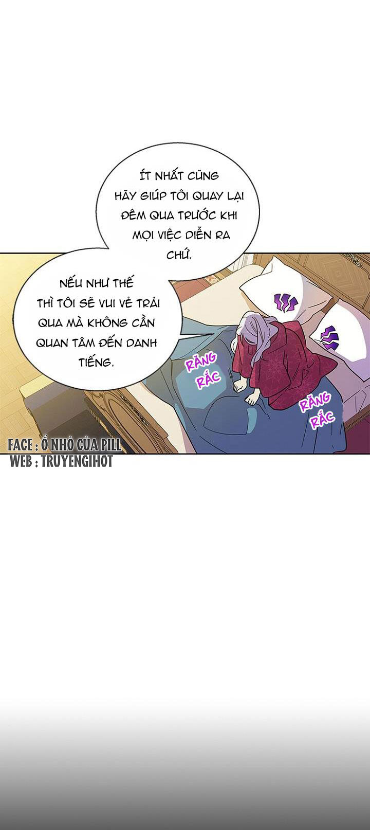 vợ ơi, anh sắp trụ không nổi rồi! chapter 2.1 21