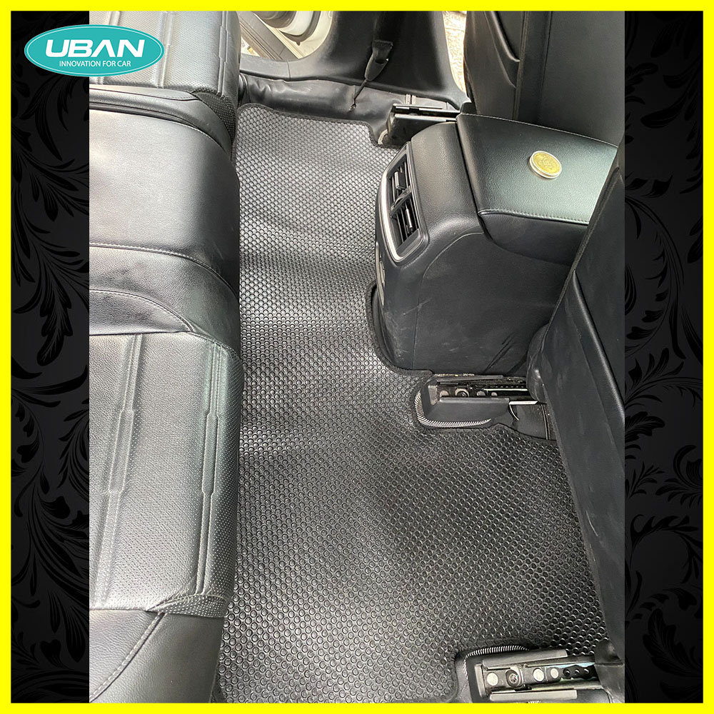 Thảm lót sàn ô tô UBAN cho xe Honda CRV - Nhập khẩu Thái Lan
