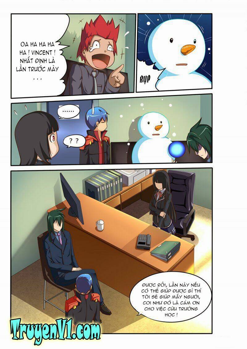 world of super sand box chapter 45 3