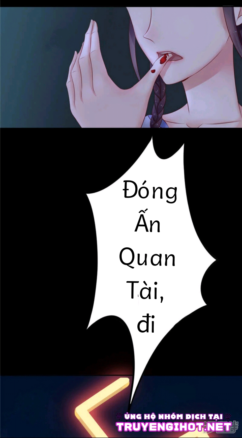 chồng tôi là hades chapter 6 10