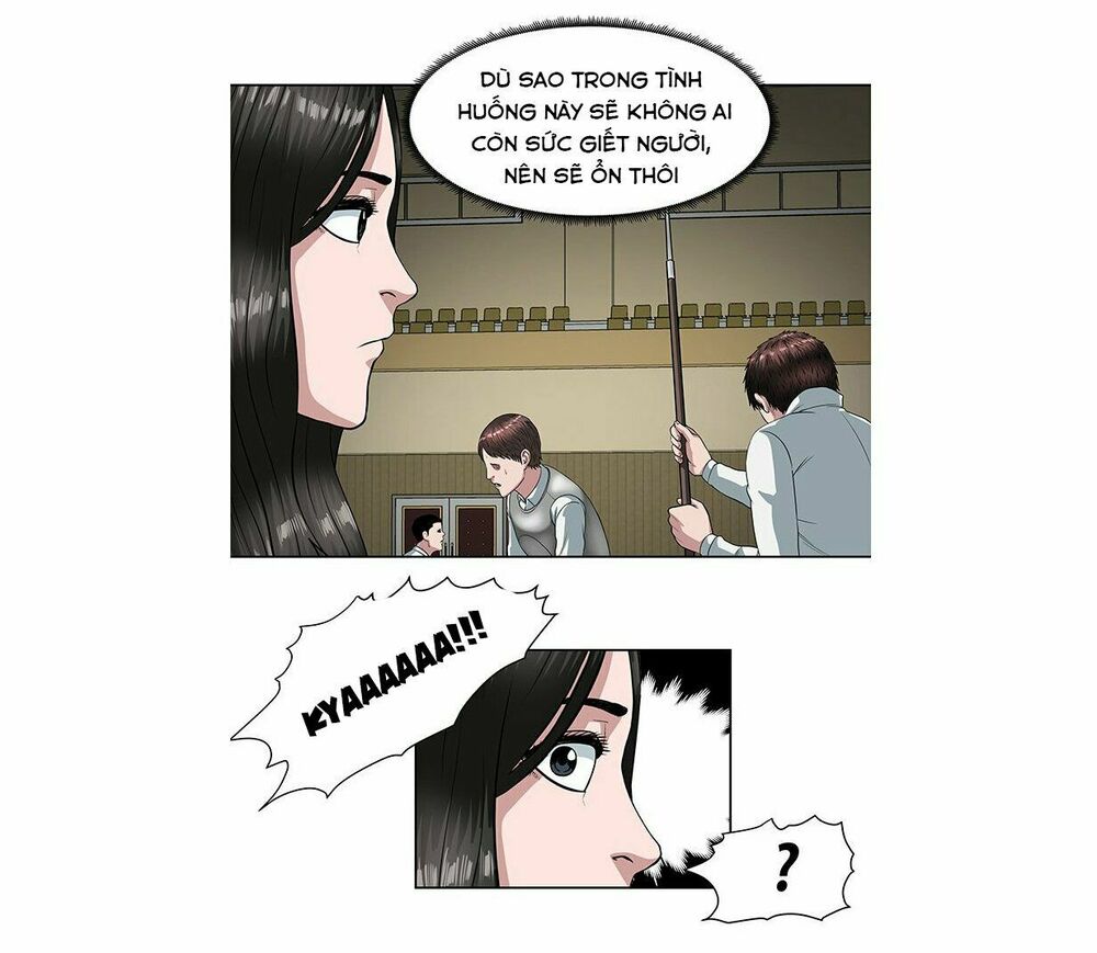 kẻ phán xét chapter 13 9