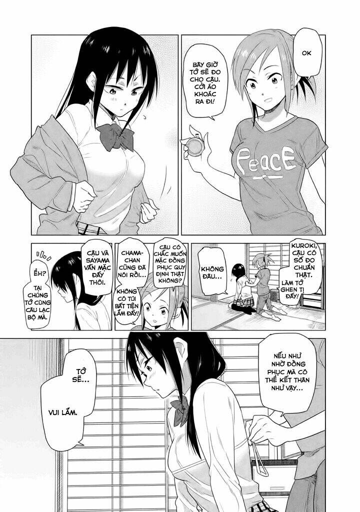 kyou no yuiko-san chapter 7 7