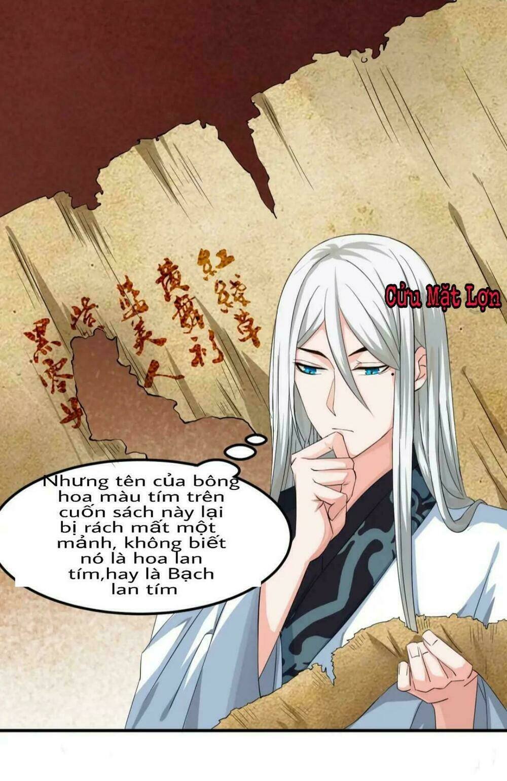 thời gian tình yêu chapter 20 2