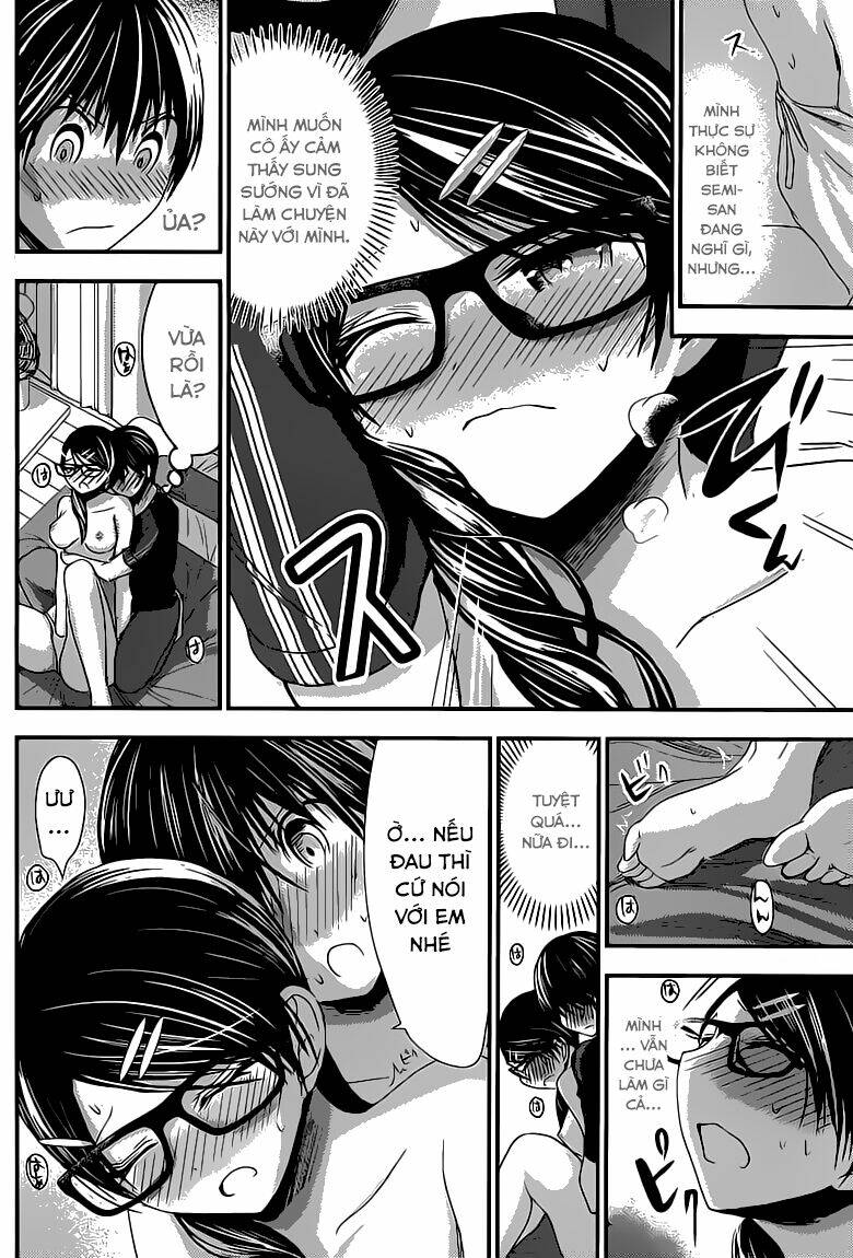 minamoto-kun monogatari chapter 129 6