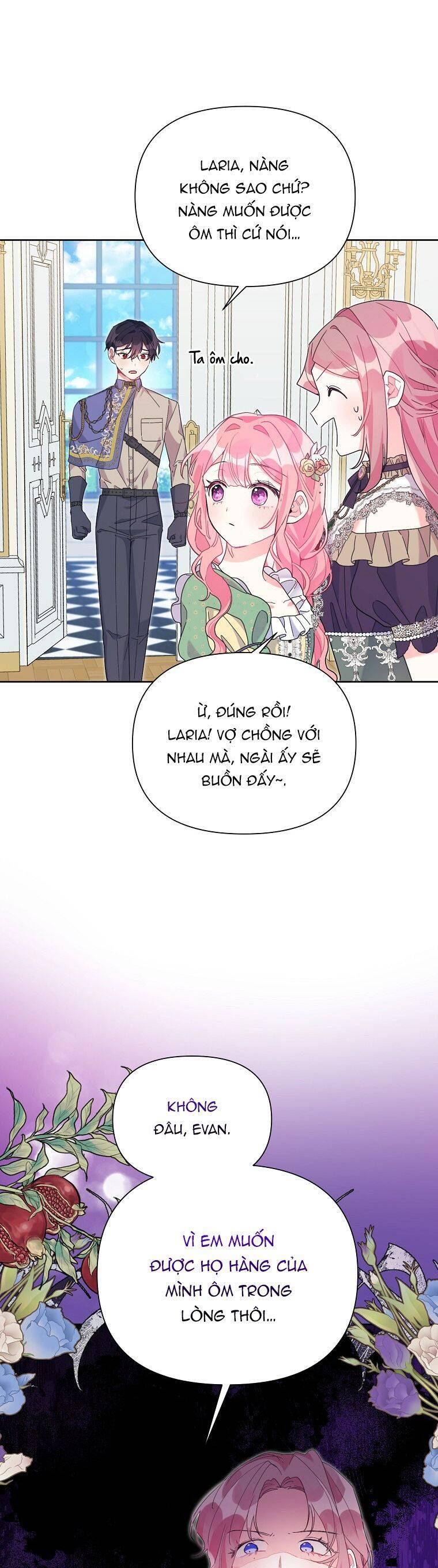 trở thành con dâu bất đắc dĩ chapter 40 25