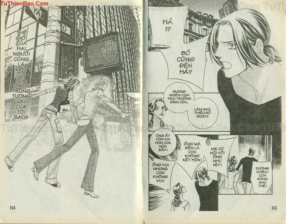 hoa hồng thép chapter 5 73