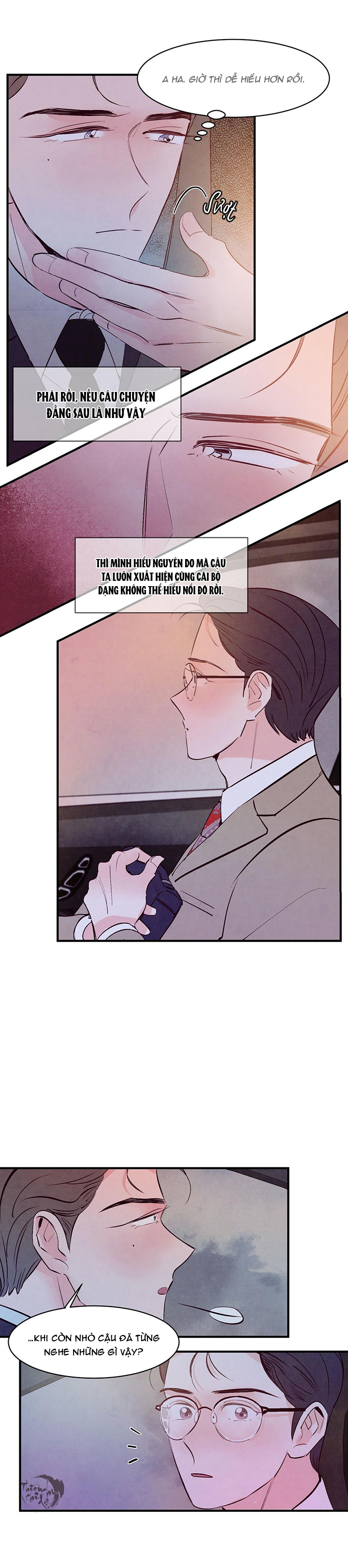 tình cuồng say chapter 9 16