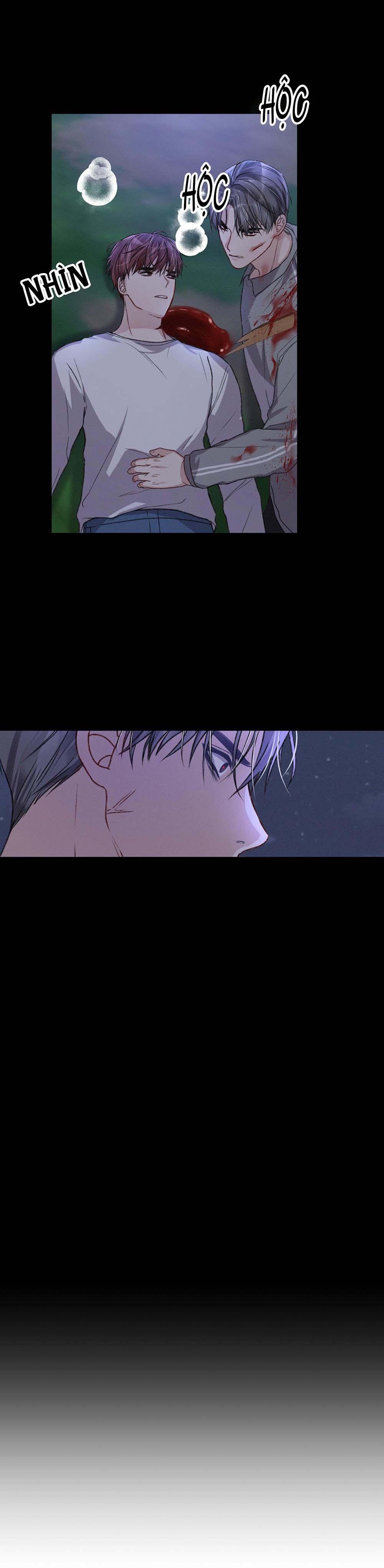 cuộc sống thường nhật của trị liệu viên hạng b chapter 26 19